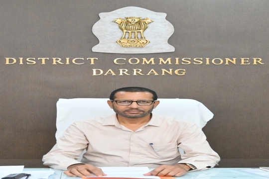 Parag Kumar Kakaty, ACS