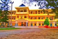 Mangaldoi College