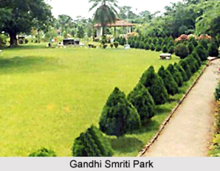 Gandhi Smriti Park